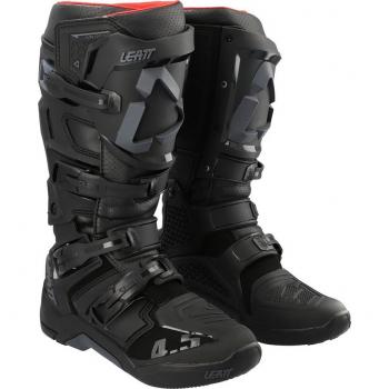Leatt 4.5 Stivali Motocross Nero EU 45.5