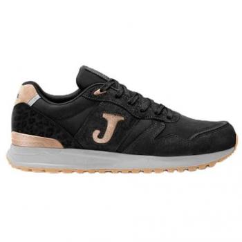 Joma 200 Sneakers Black / Gold EU 40