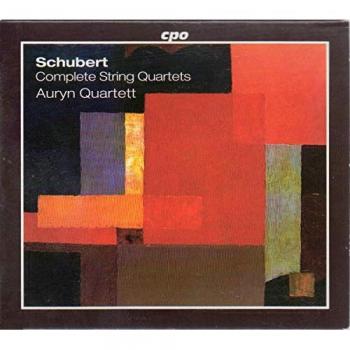 Streichquartette V.1: Auryn Quartett Collection