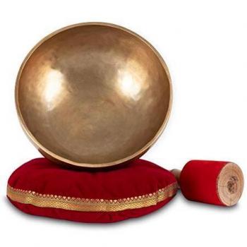 Set complet bol chantant Omshanti 25 cm