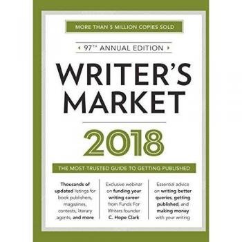 The 2018 Writer’s Market: Your Path to Publication Success
