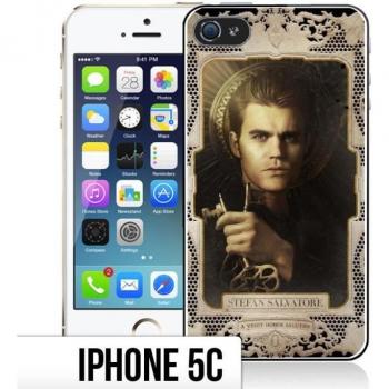 Casquette de protection iPhone 5C Stefan – Collection Vampire Diaries