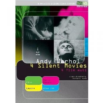 4 Silent Movies