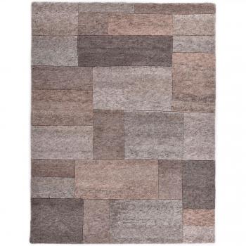 Theko Dalas Luxury Hand-Knotted Wool Carpet