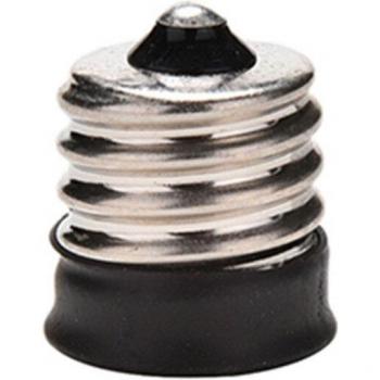 Adaptateur de base E17 à E12