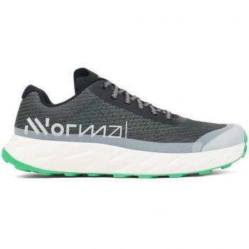 Sapatilhas NNormal Kjerag Verde e Branco