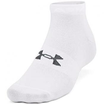 Under Armour Essential Socken Kurz Unisex (3er Pack)