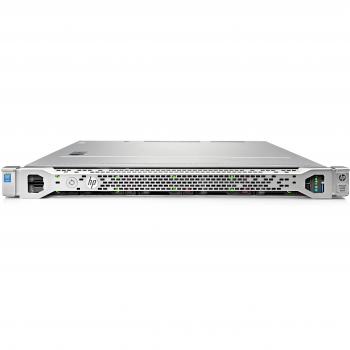 DL160 Gen9 1U Rack Server (Intel Xeon E5‑2603V4, 8 GB DDR4)