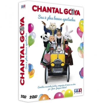 Chantal Goya : Les Aventures fantastiques de Marie-Rose + La planète Merveilleuse