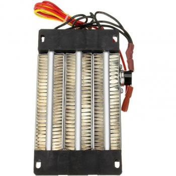 Electric PTC Ceramic Heater 750W 140*76mm