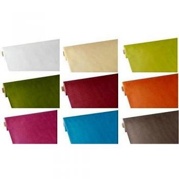 Tischdecke Vlies soft selection plus nektarine 25 m x 1,18 m