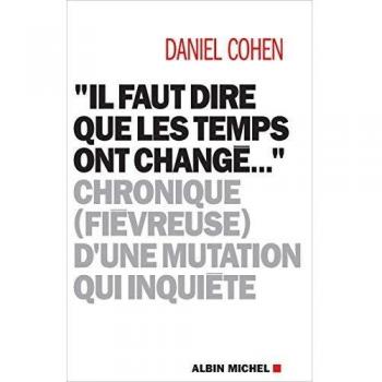 Il faut dire que les temps ont changÃ©...