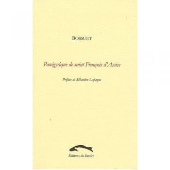 Panegyrique de saint francois d'assise