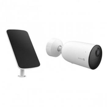 EZVIZ Telecamera IP CB3 FHD con Batteria e Pannello Solare
