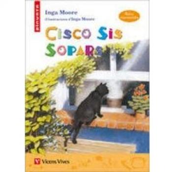 Cisco Sis Sopars (lletra Manuscrita) (Tapa blanda).