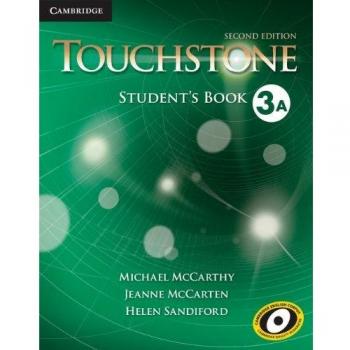 Touchstone. Level 3: Student's book A