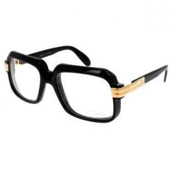 Cazal 607 001 Negro para Hombre