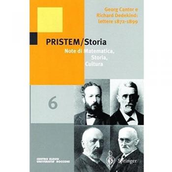 Pristem storia. Note di matematica, storia, cultura