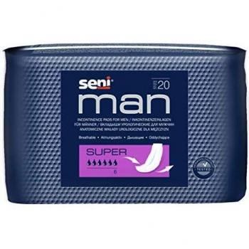 SENI Man Super Protective Briefs for Men