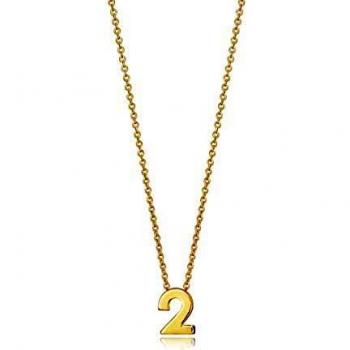 Collar Viceroy 61041C000-02 de Plata de Ley 925 para Mujer