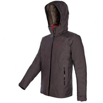 Trangoworld Herren Soho Schwarze Komplette Weste XL/XXXL