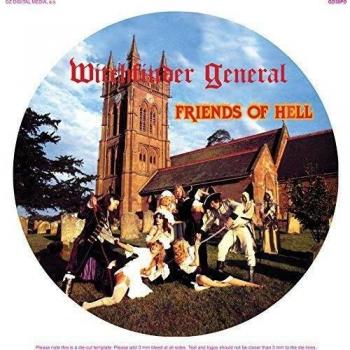 Friends of hell picture disc