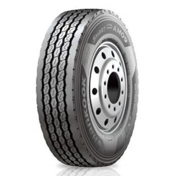 Hankook Smart Work AM09 10 R22.5 144/142L 16PR M+S 3PMSF
