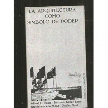 ARQUITECTURA COMO SIMBOLO DE PODER