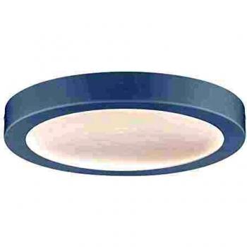 Ryder 30cm White LED Ceiling Fixture