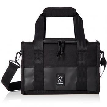 Bolso Niko Hold 7l Todo Negro de Chrome