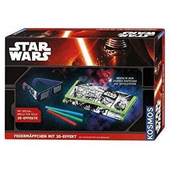 Kosmos Star Wars 3D-Federmappe “Sternenflieger”