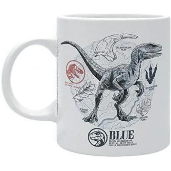 Jurassic Park Mug