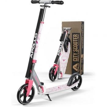 Phantom Pro Klapp-Scooter für Stadtfahrten