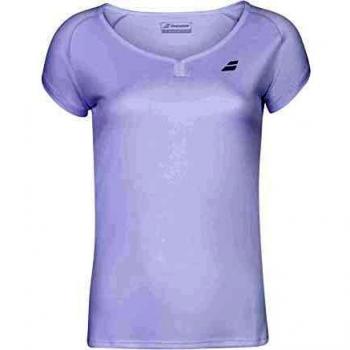 Babolat CapSleeve T-Shirt (Women) White, L