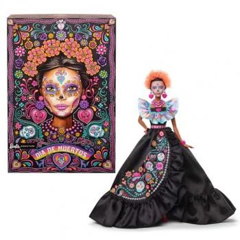 Barbie Edizione Limitata Giorno dei Morti