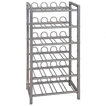 Scaffale per Bottiglie HAKU Möbel