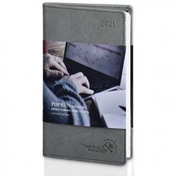 Pocket‑Size Weekly Planner – 2021 Version