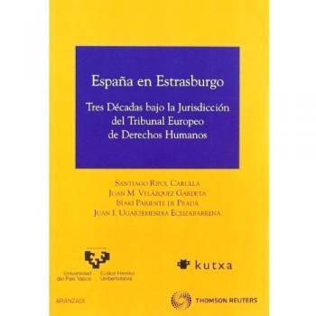 España en Estrasburgo
