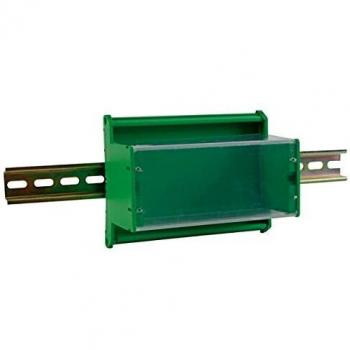 Velleman B8006 Hutschienen-Gehäuse für K8056