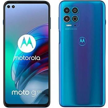 Móviles Dual SIM, XT2125-4 moto g100 5G Dual Sim 8+128GB océano iridiscente EU