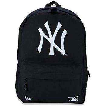 Sac à dos New Era MLB New York Yankees Everyday, unisexe noir