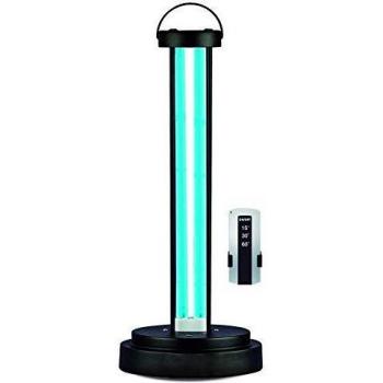 Lámpara Desinfectante UV 38W con Mando a Distancia