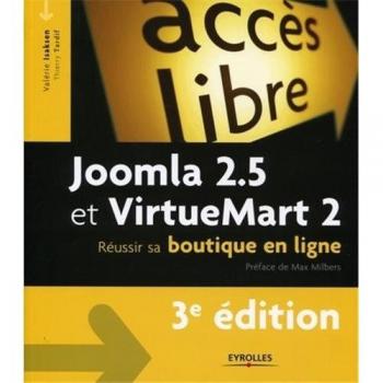 Joomla 2.5 et VirtueMart 2