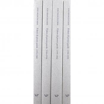 Il dono di povere parole. Orientamenti di vita spirituale vol. 1-4