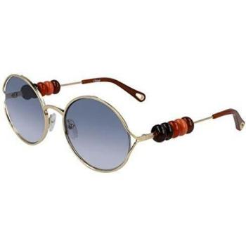 Chloé CE167S 774 Men's Gold Sunglasses 57mm