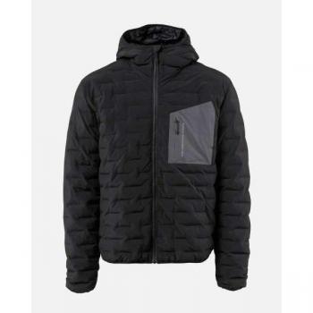 Giacca Uomo Reversibile Piumino The Mountain Studio