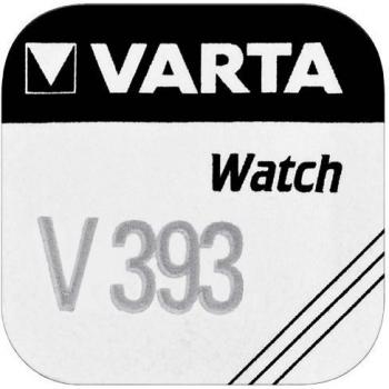 Varta SR48 W/V393 Batería de Óxido de Plata