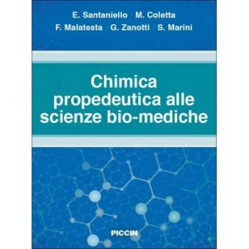 Chimica propedeutica alle scienze bio-mediche