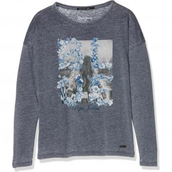 Camiseta Pepe Jeans Janet Jr, Niños, Azul