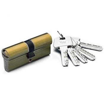 Cilindro Yale HS-7 30X40 Niquelado